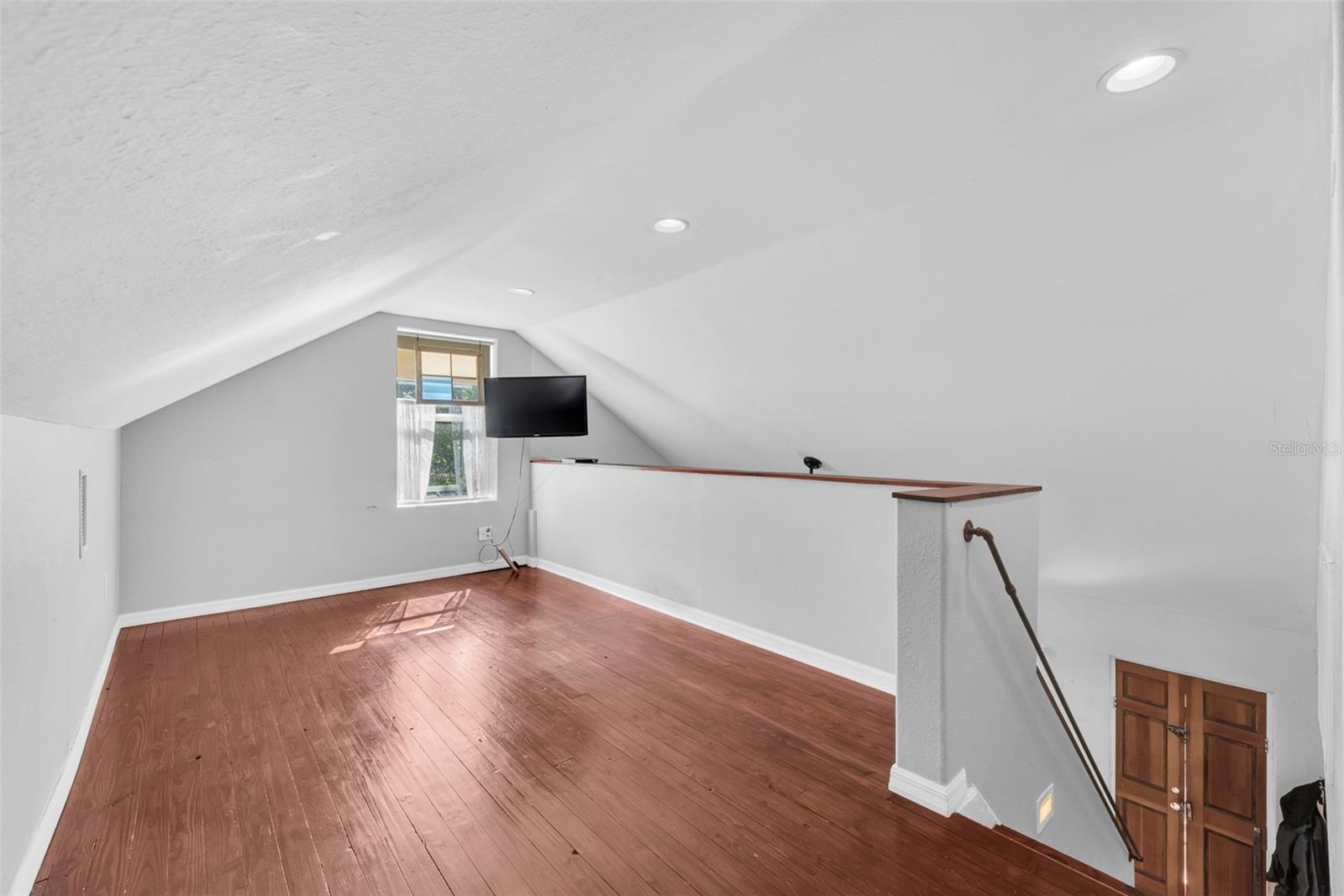 Loft Bedroom