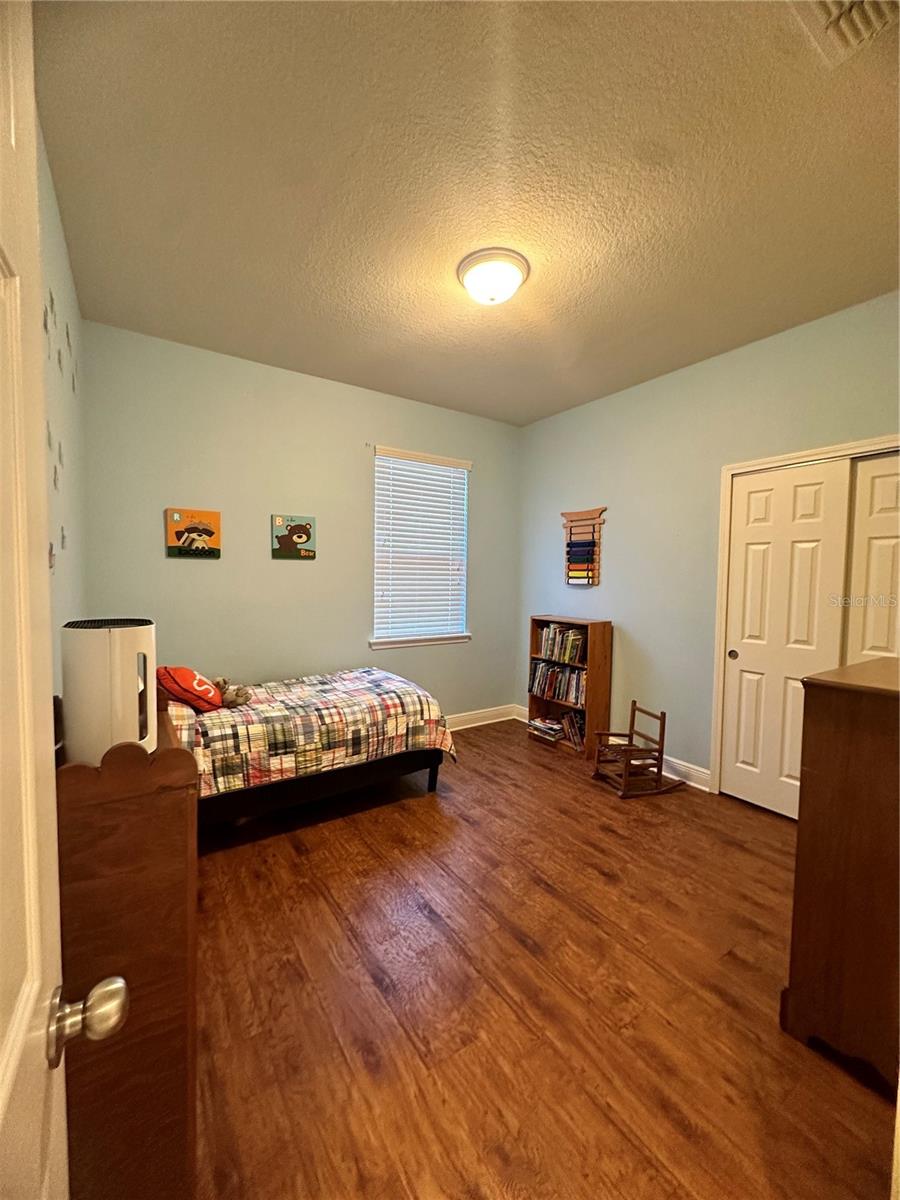 3rd bedroom