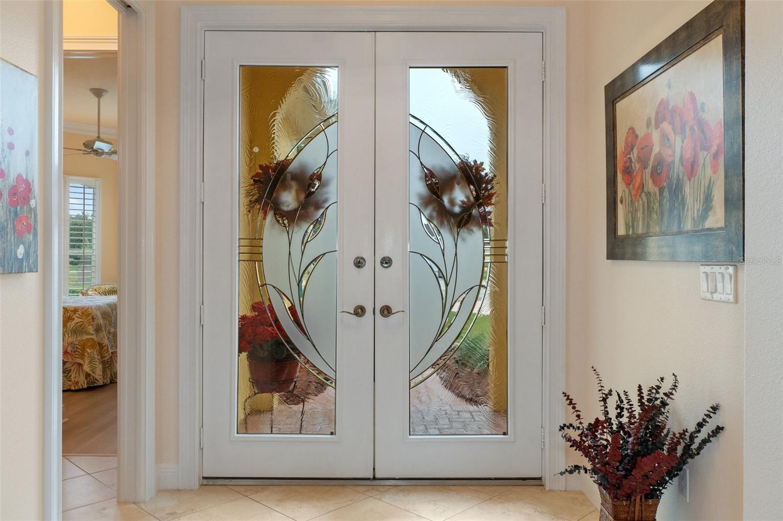 BEAUTIFUL FRENCH DOORS