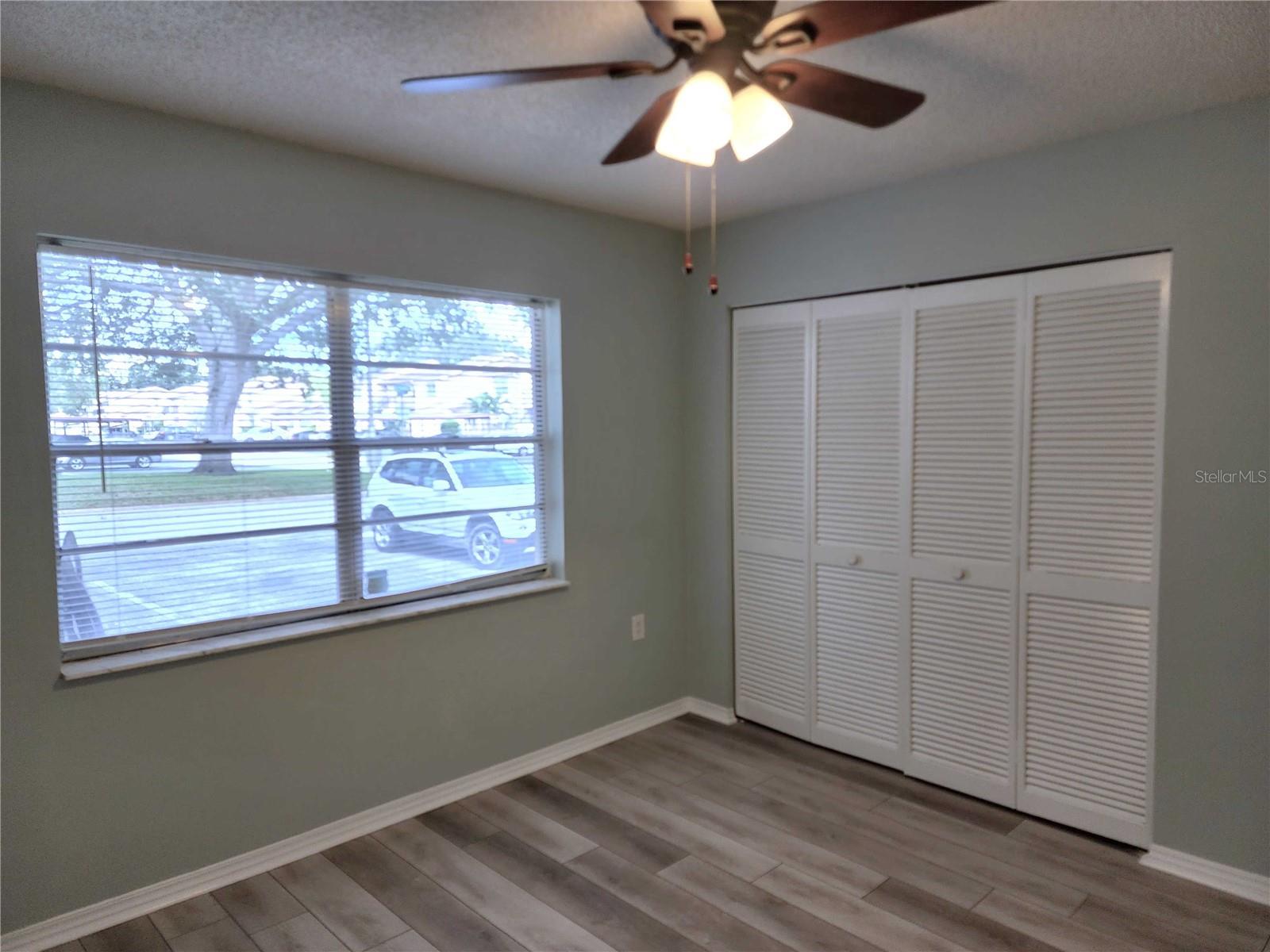 Guest bedroom