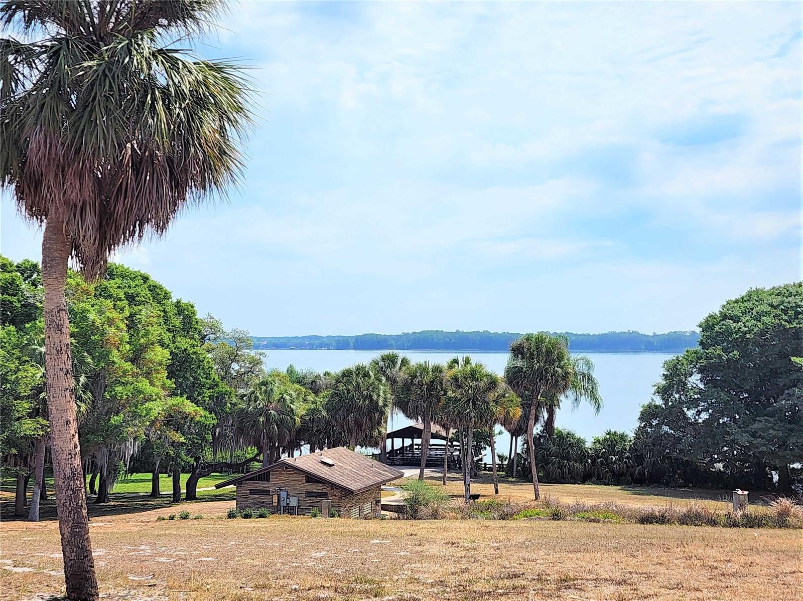 Anderson Park on the Lake Tarpon