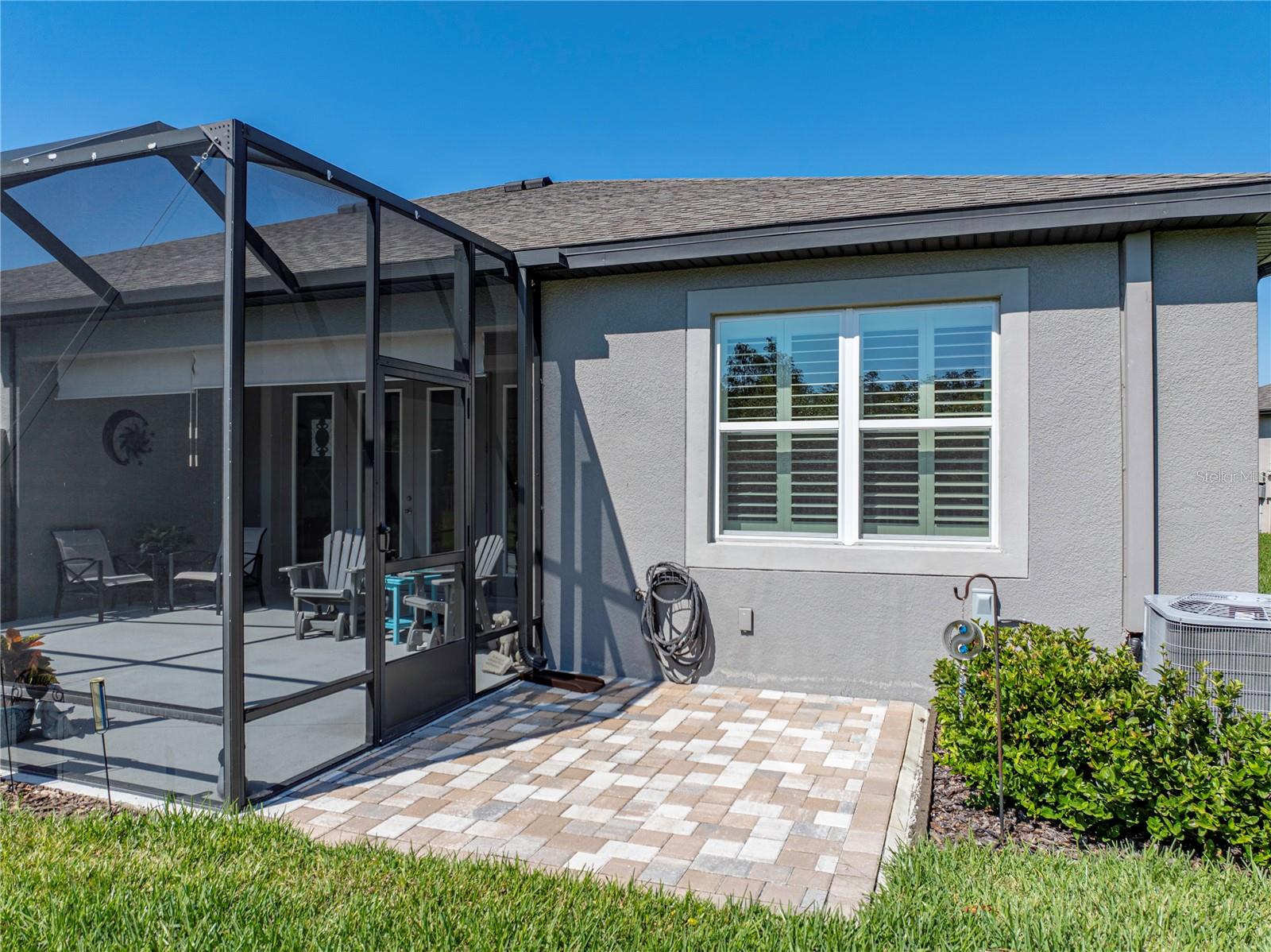 Additional Paver Patio