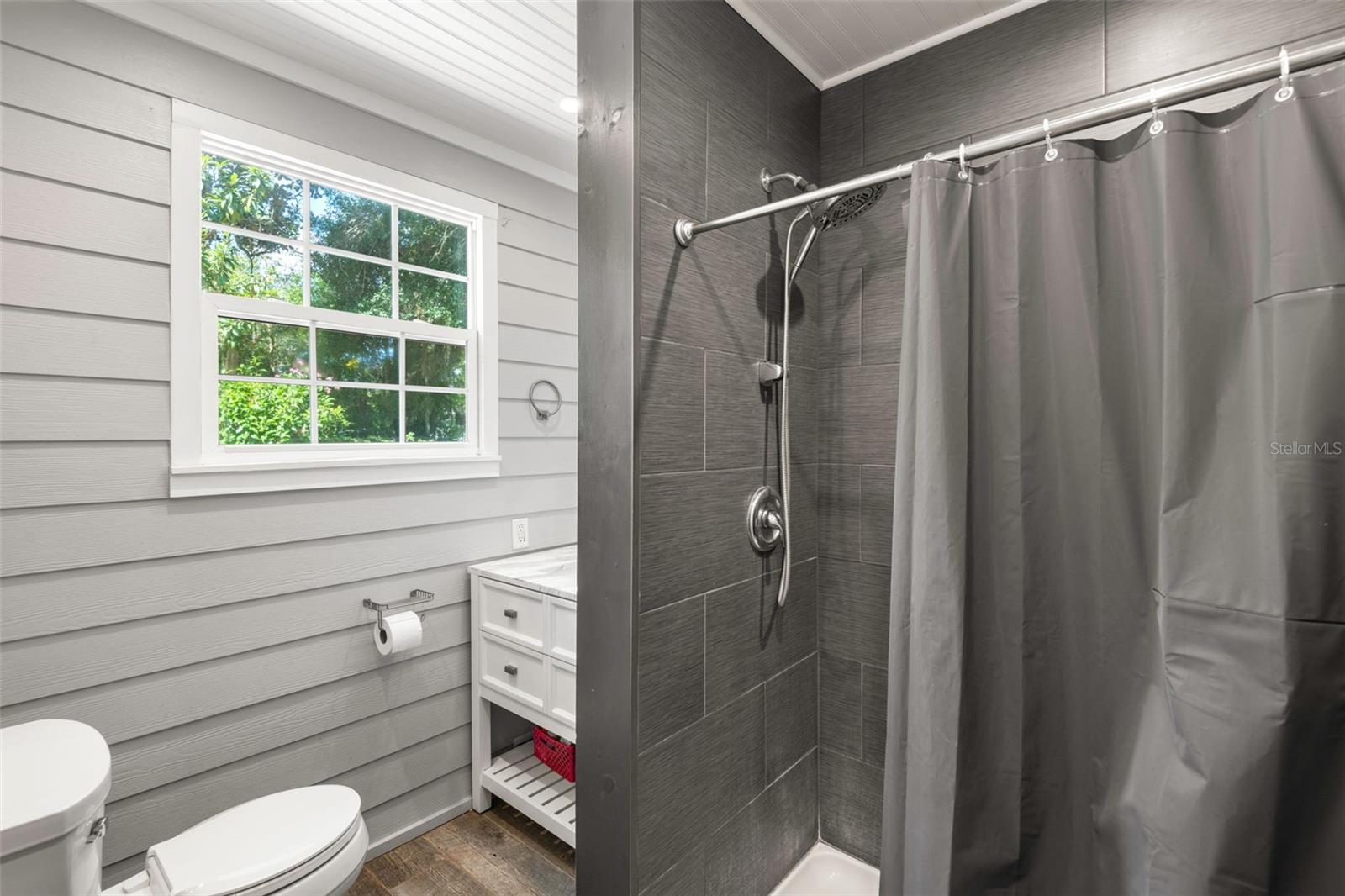 Master Bath with Shower