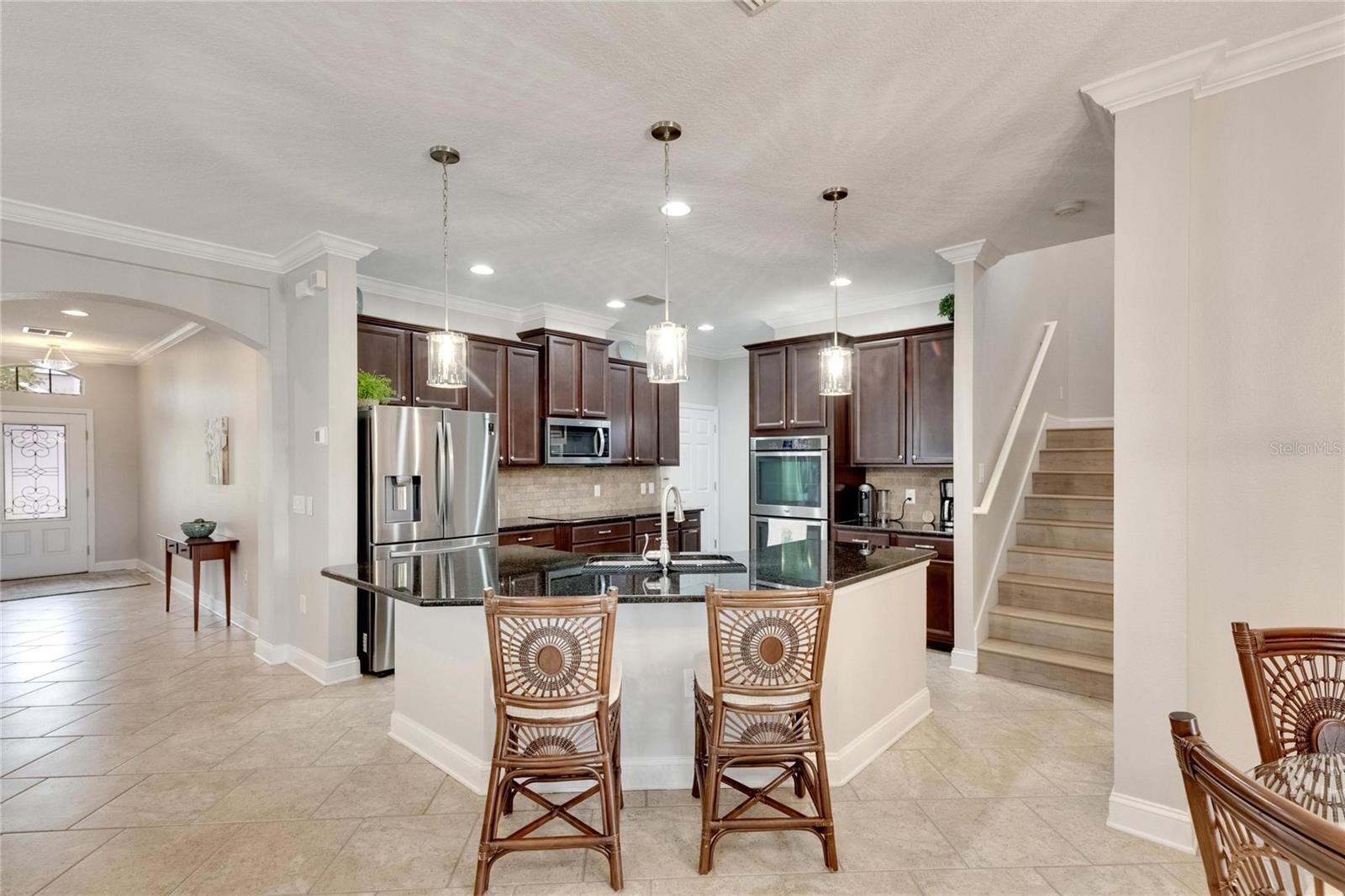 Kitchen Bar Seating