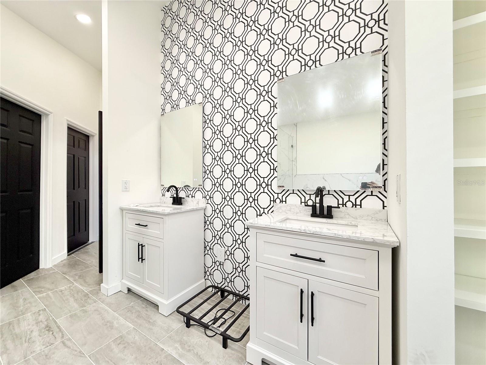 master bath