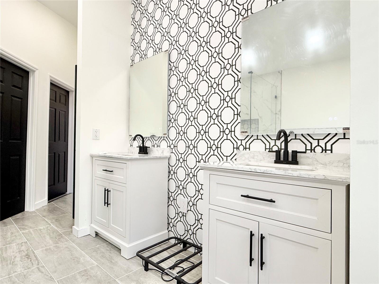 master bath