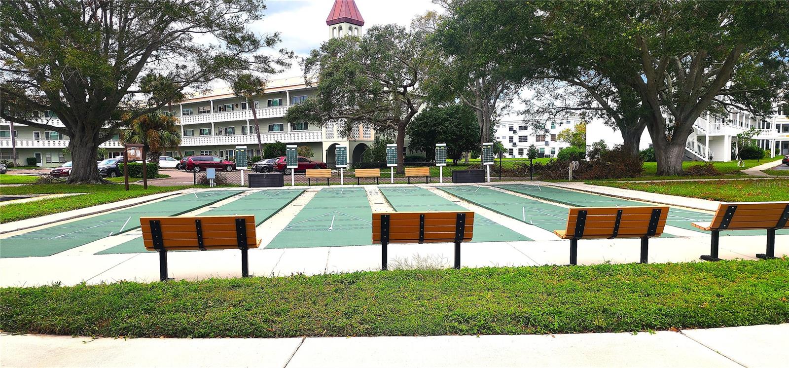 SHUFFLEBOARD