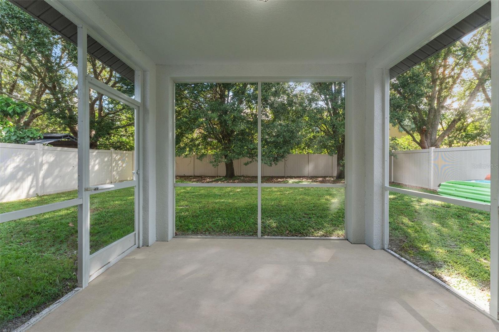 Screened Porch