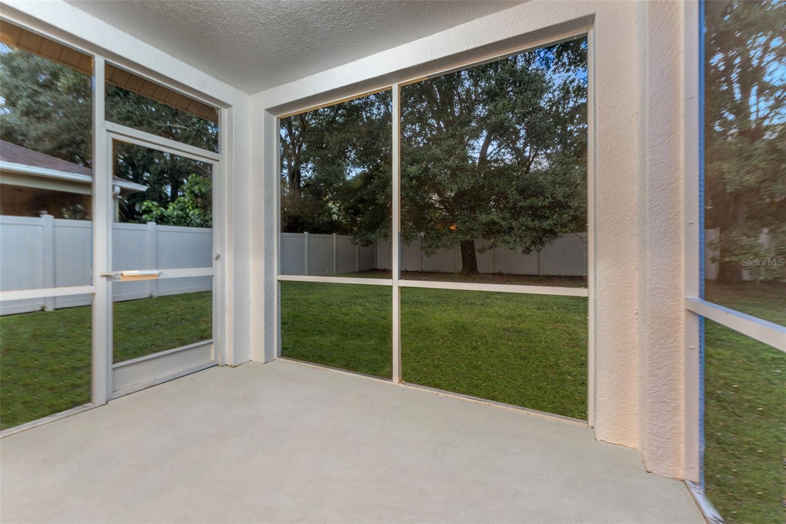 Screened Porch