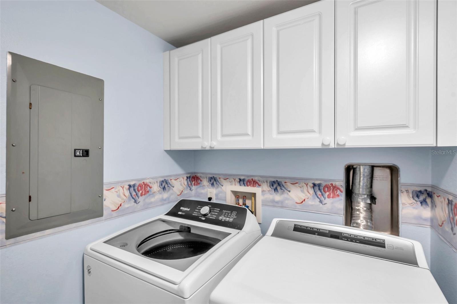 Large in home Laundry room