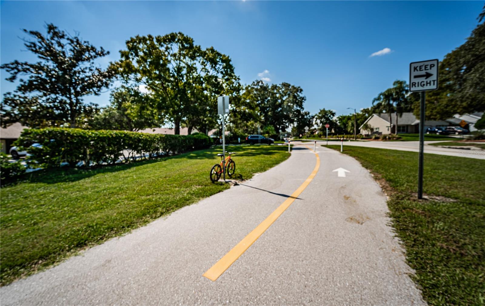 Upper Pinellas trail extension