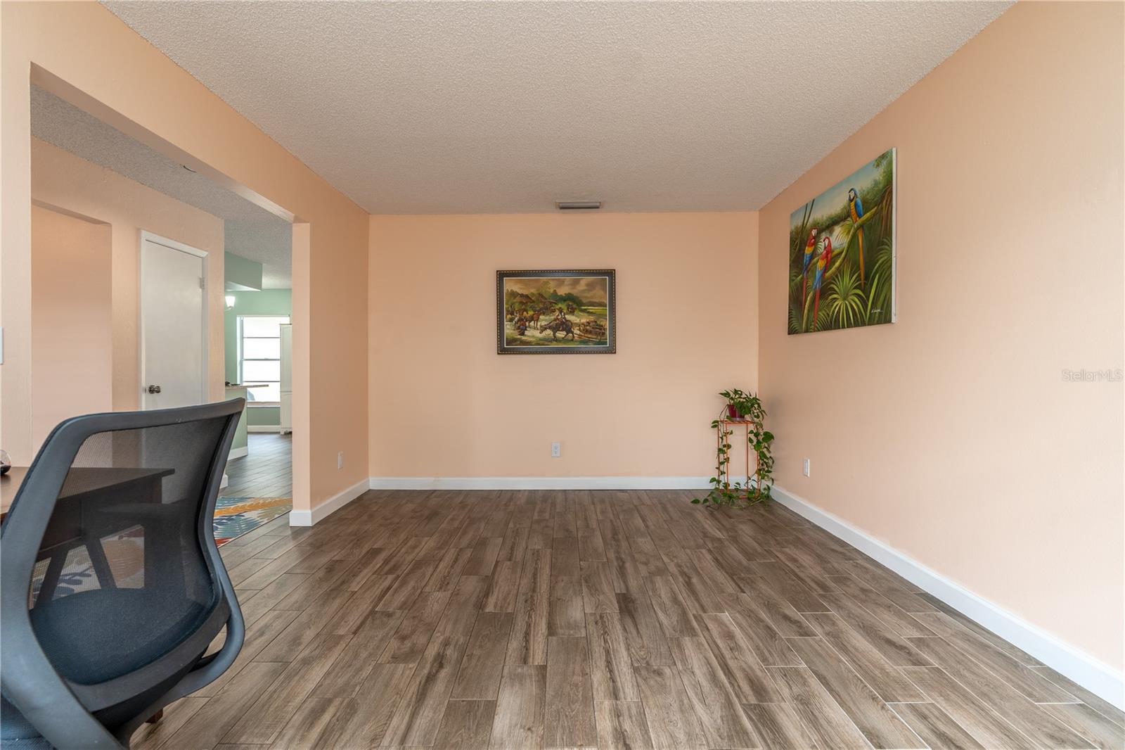 Formal living room