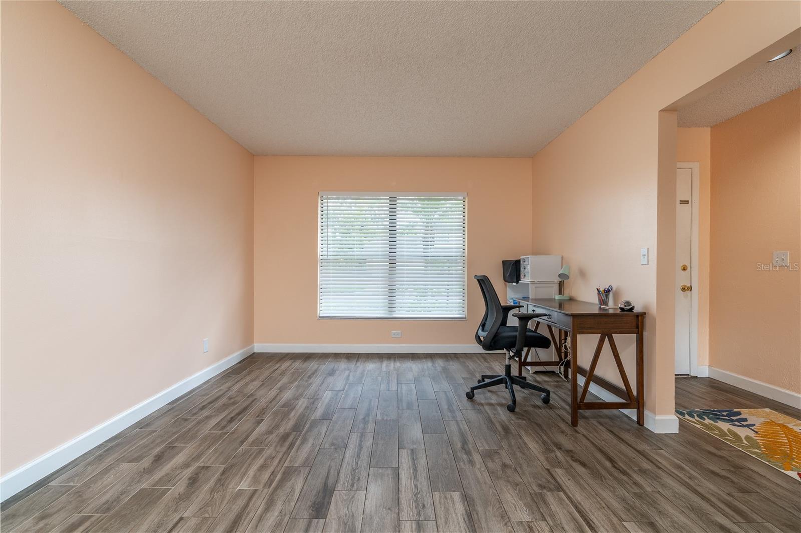 Formal living room