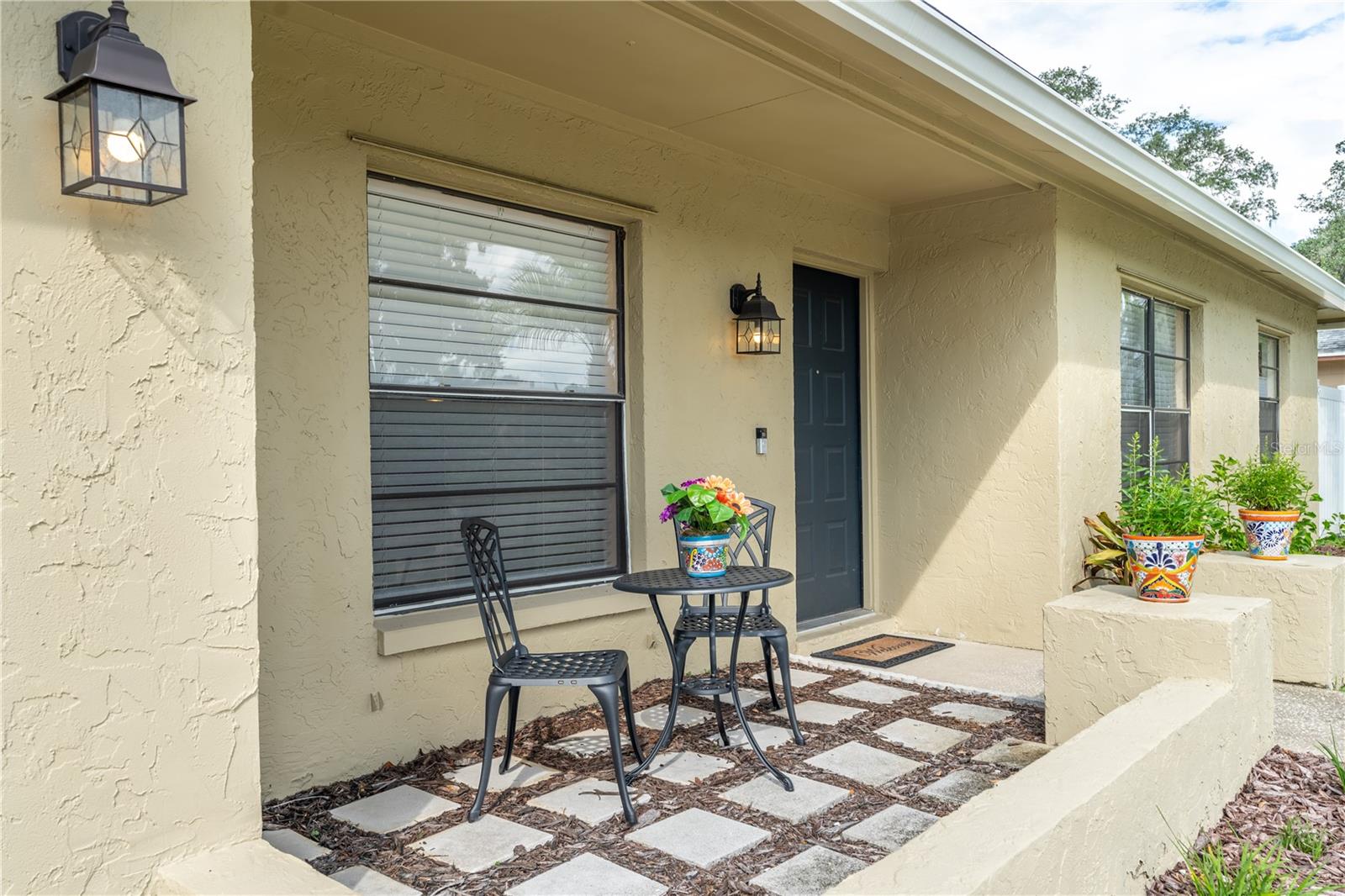 Front porch