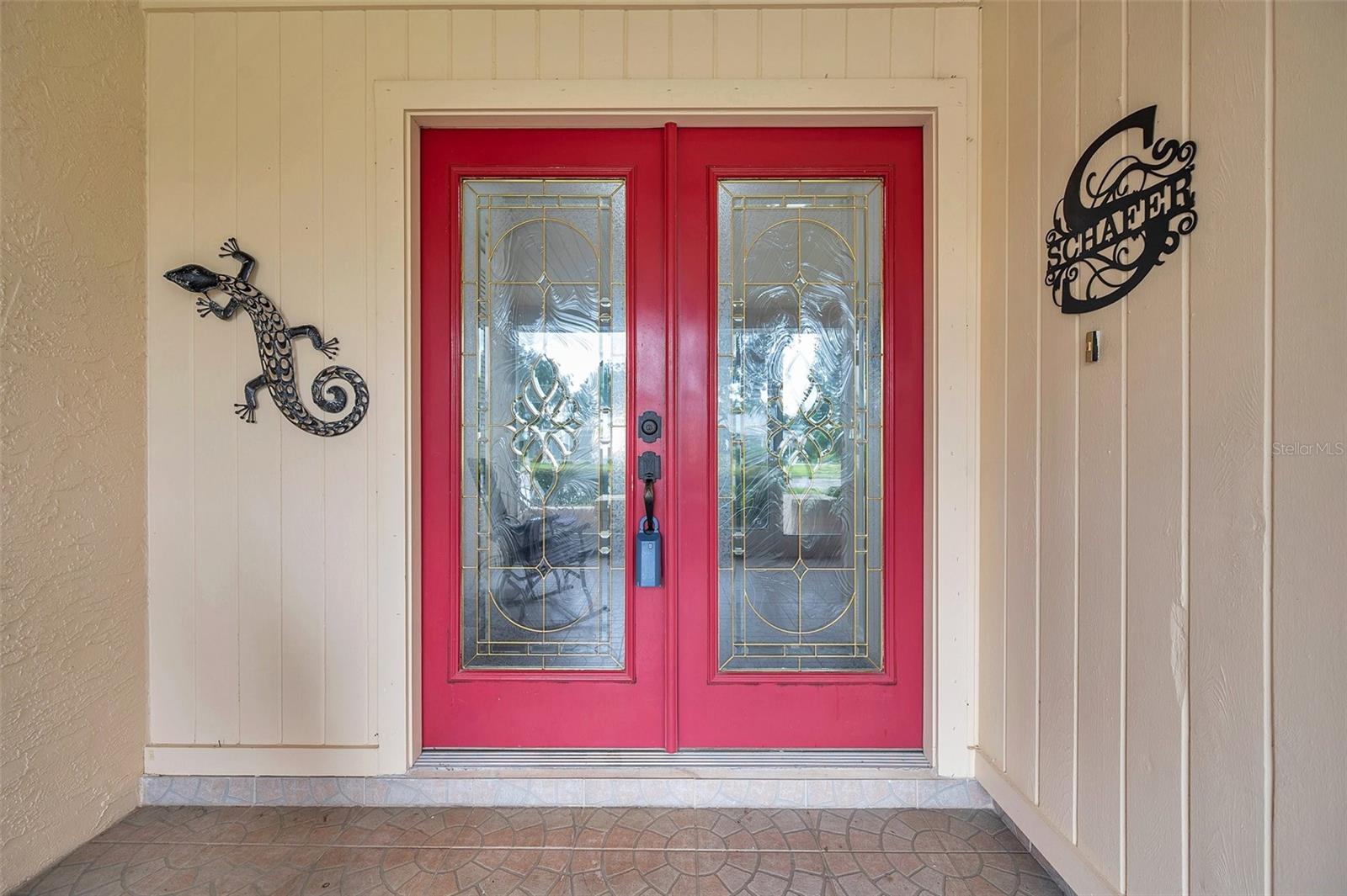 BEAUTIFUL FRONT DOORS