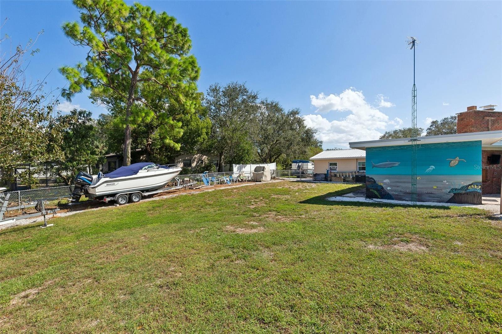 Boat Parking, Golf Cart Parking, RV Storage & More