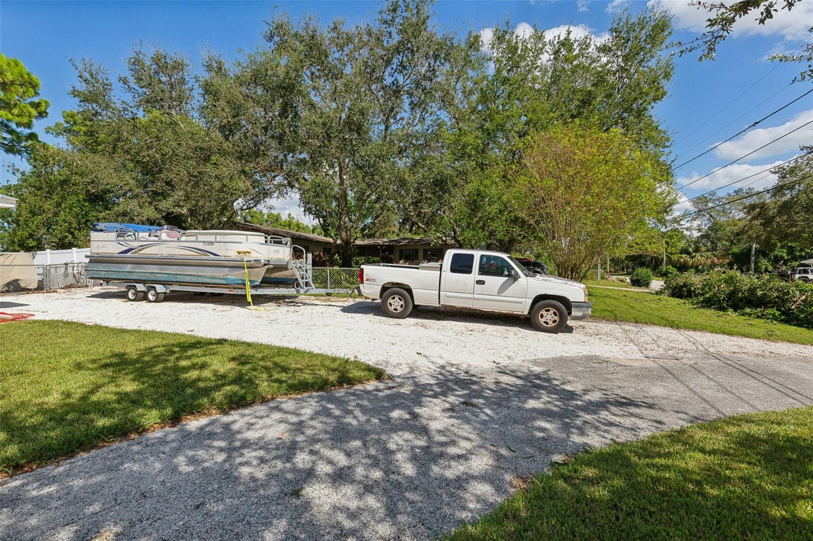 Pontoon Boat Included with Full Price Offer