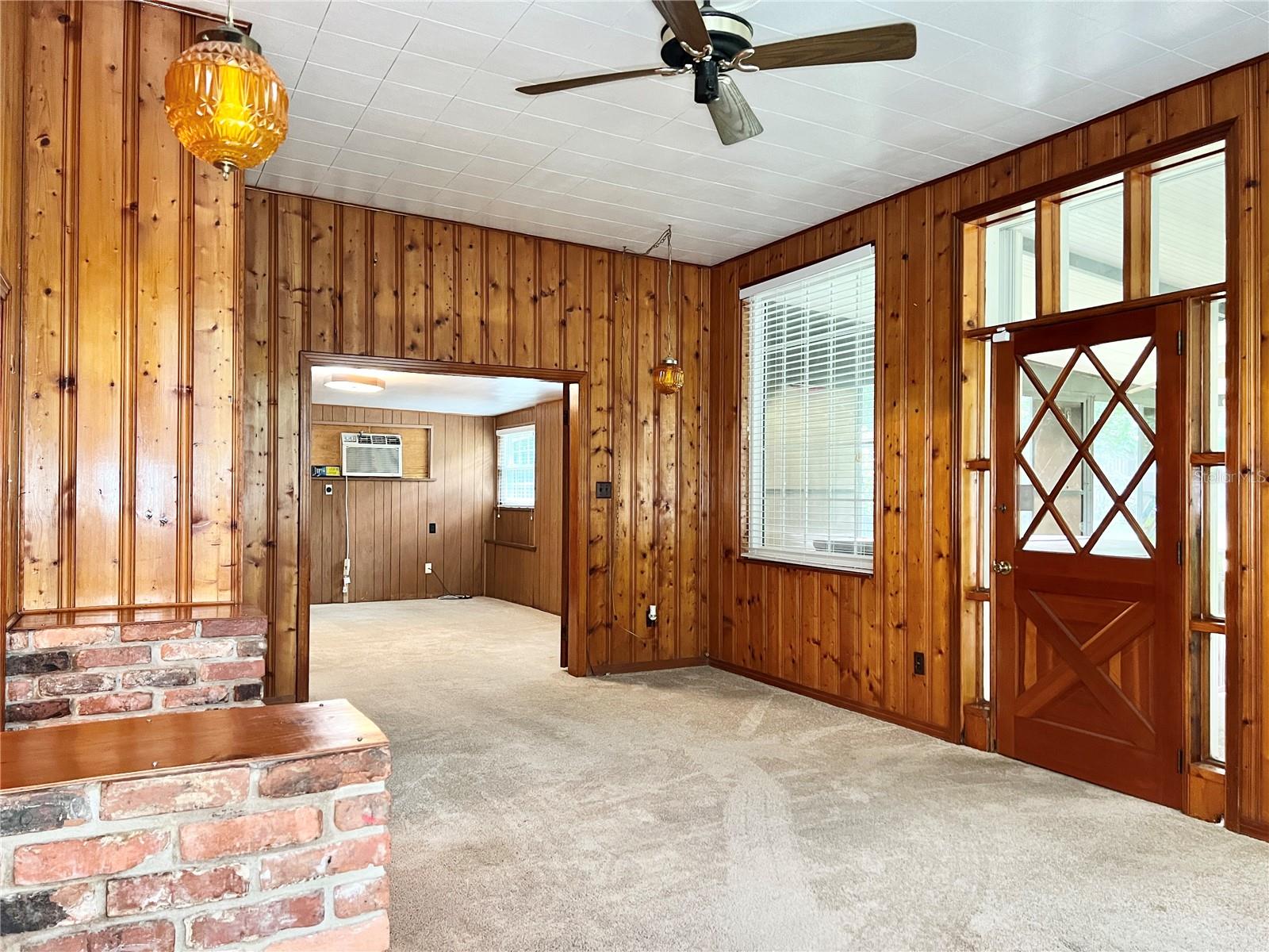 Family Room - Carpeting