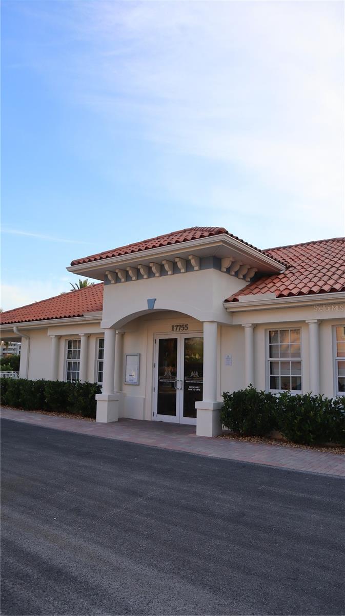 Clubhouse
