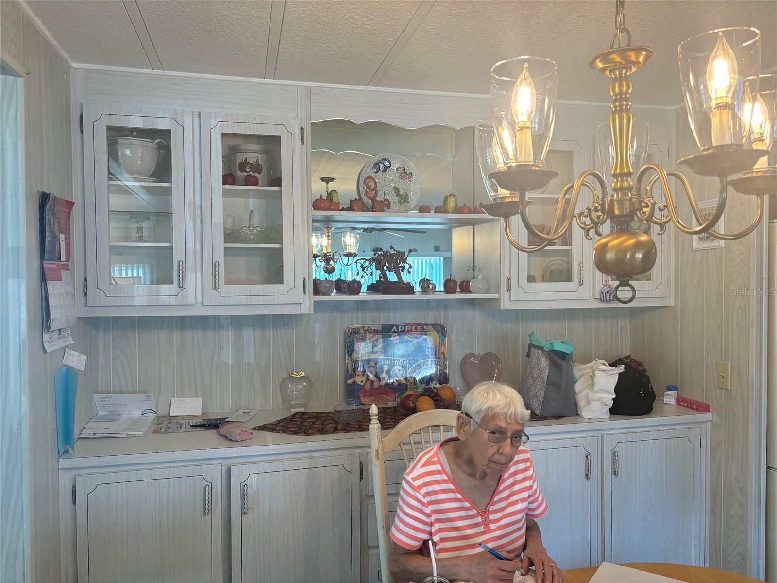 Dining Room Built Ins