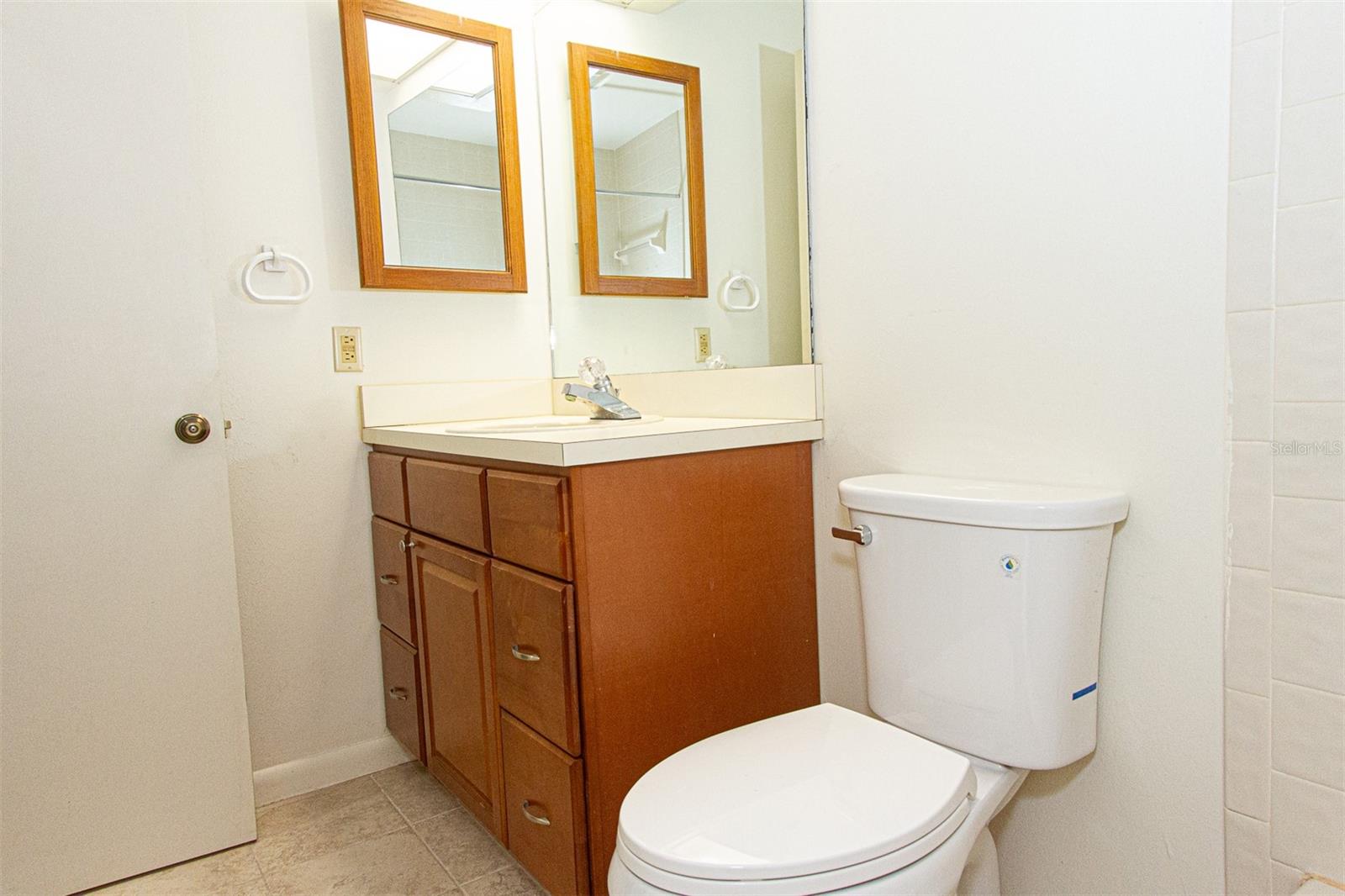 Upstairs Bathroom