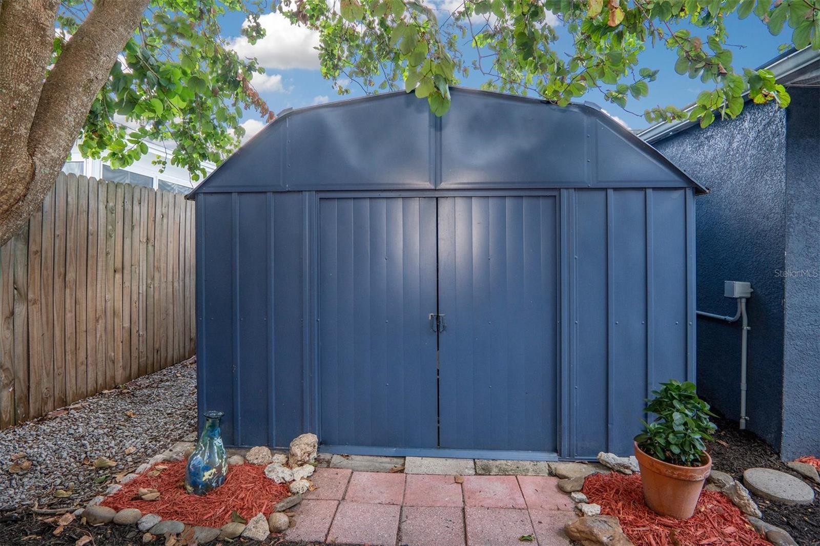 Storage Shed