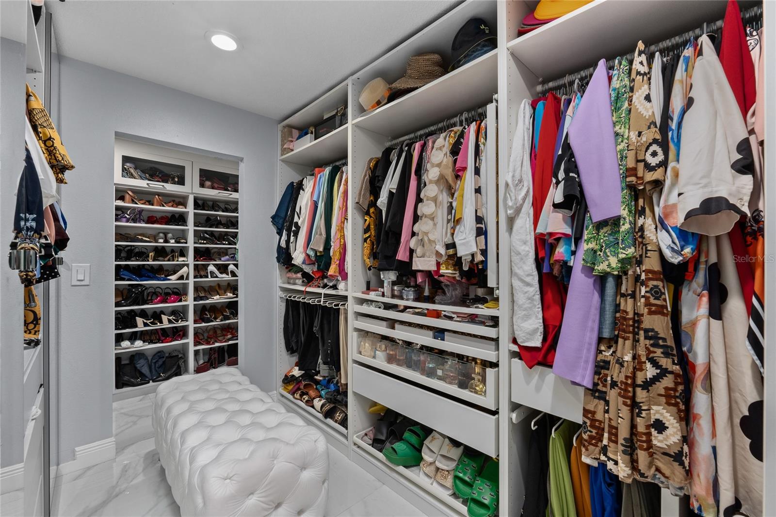 Walk In Closet