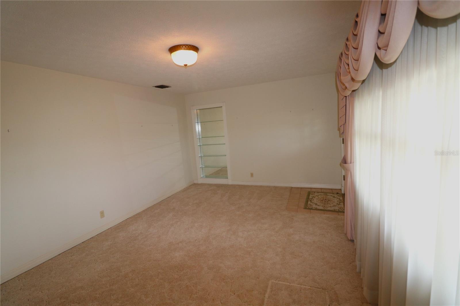 Formal Living room