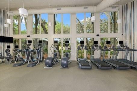 Fitness Center!