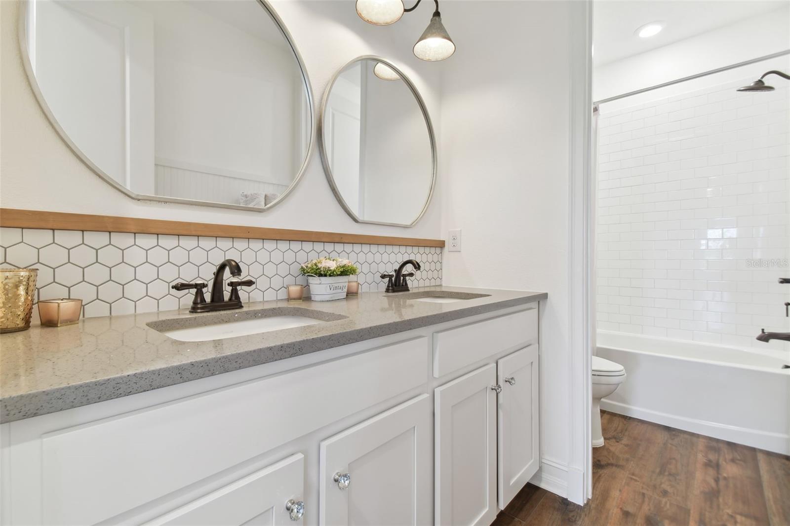 Upstairs Bathroom