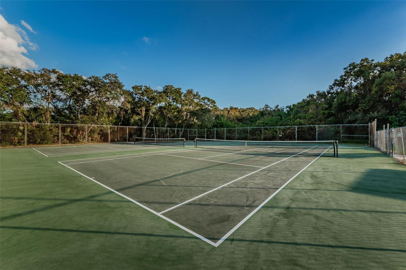 Tennis Courts