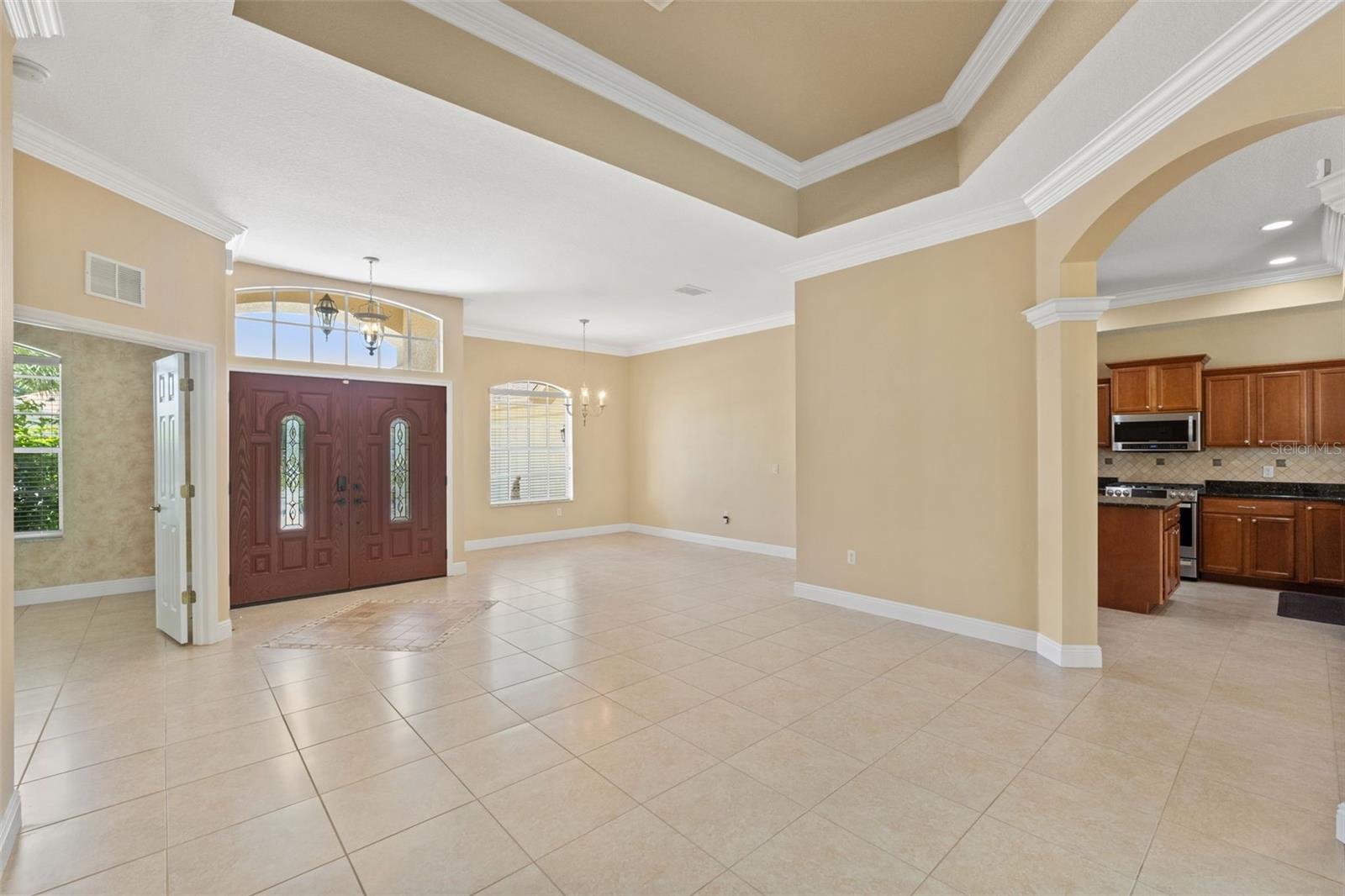 formal living room