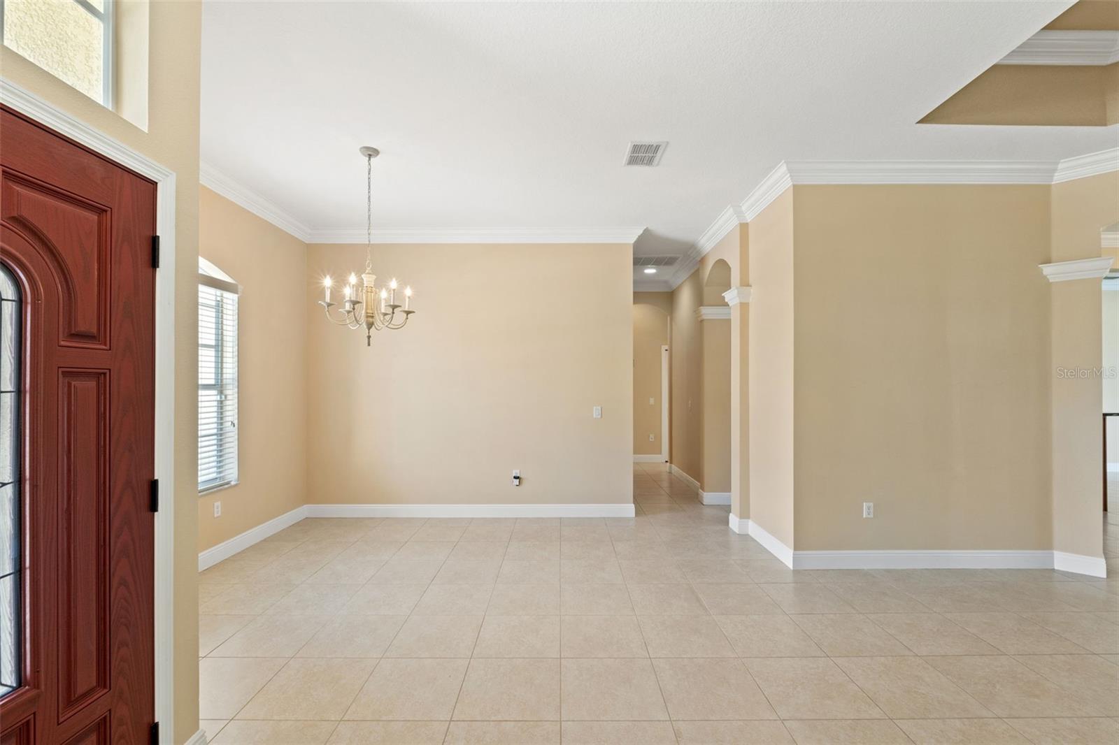 formal living room