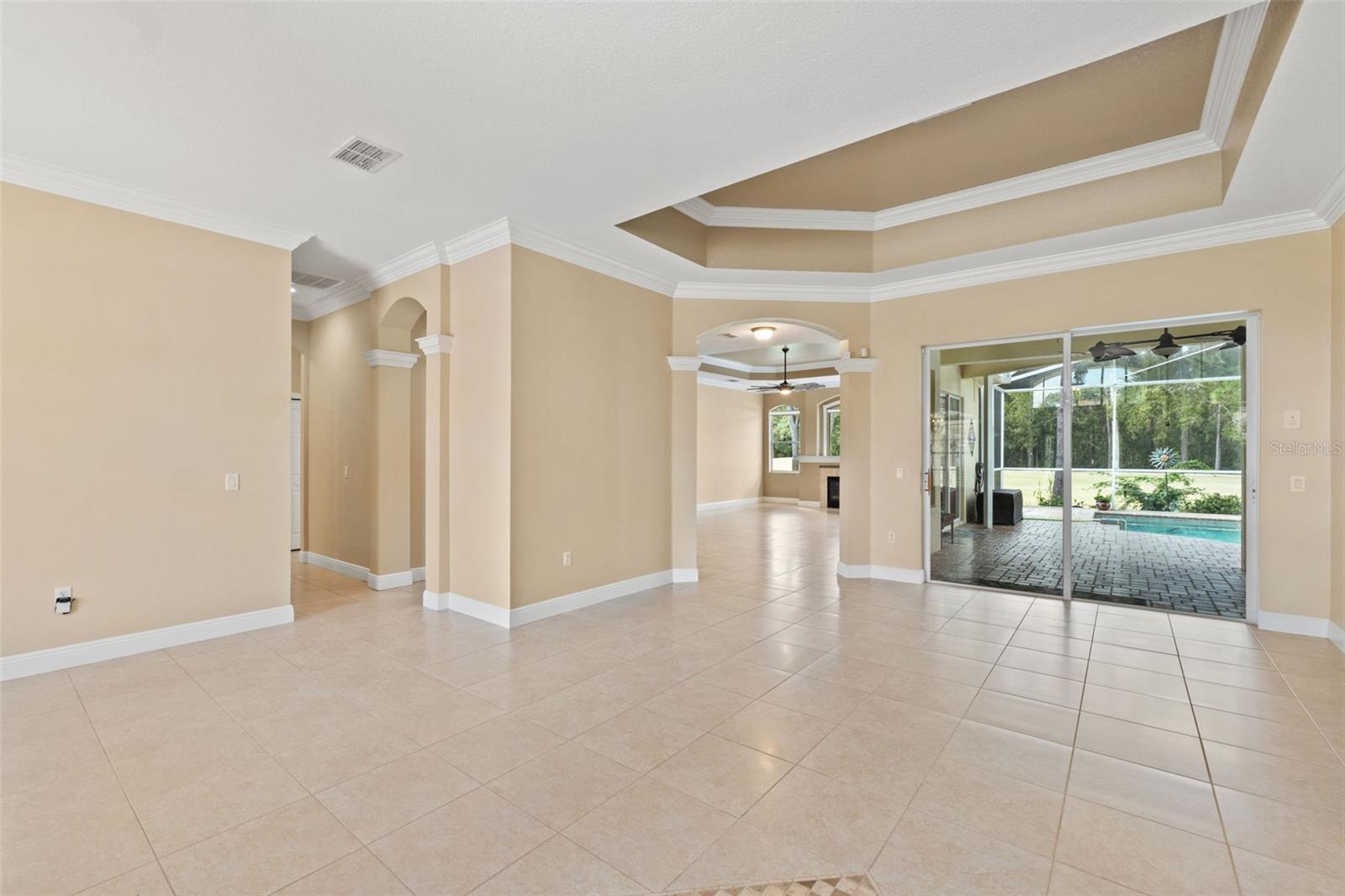 formal living room