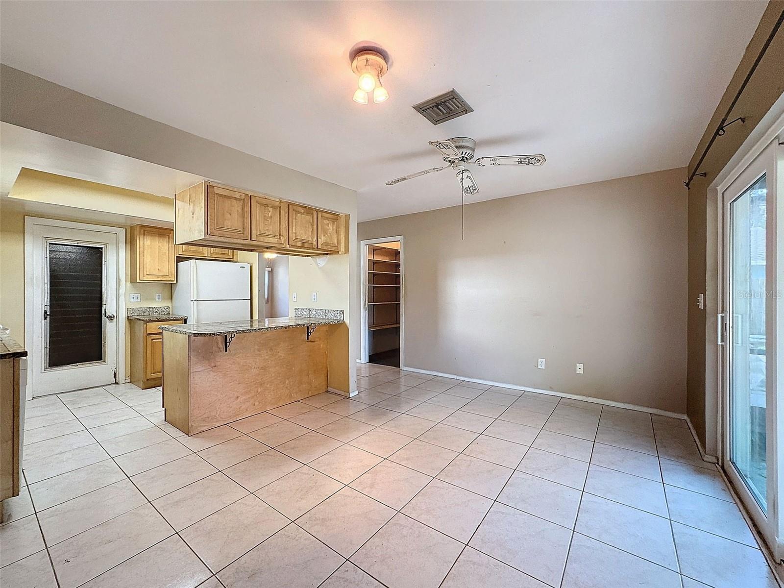 Family Room/Kitchen