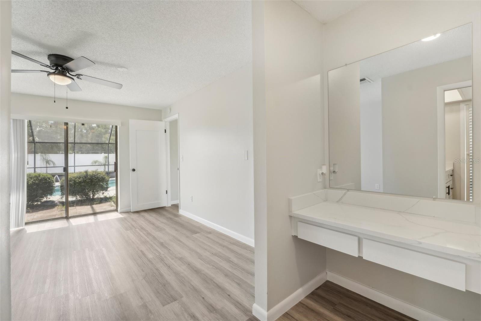 Primary Bedroom/Vanity