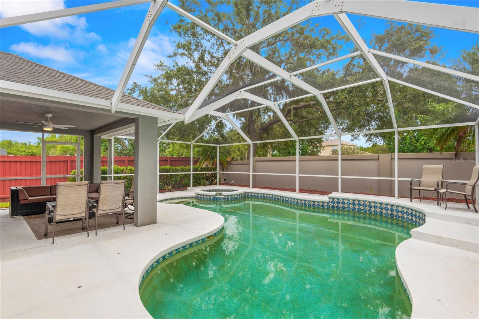 Private Pool