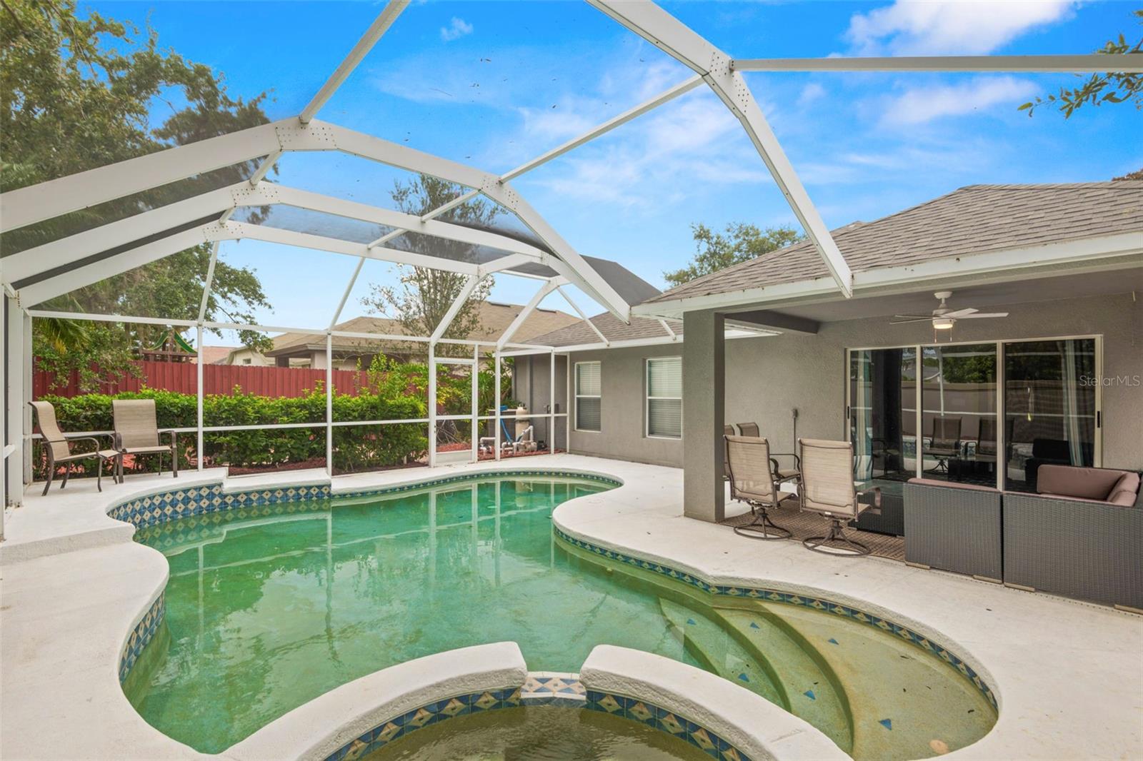 Private Pool/Spa