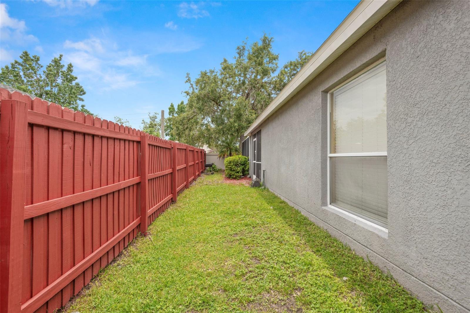 Side Yard