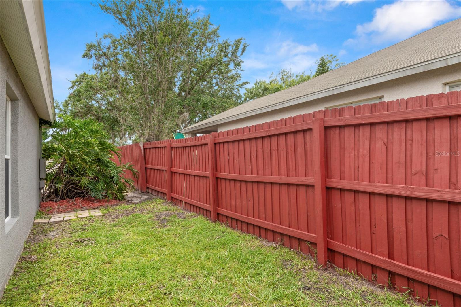 Side Yard