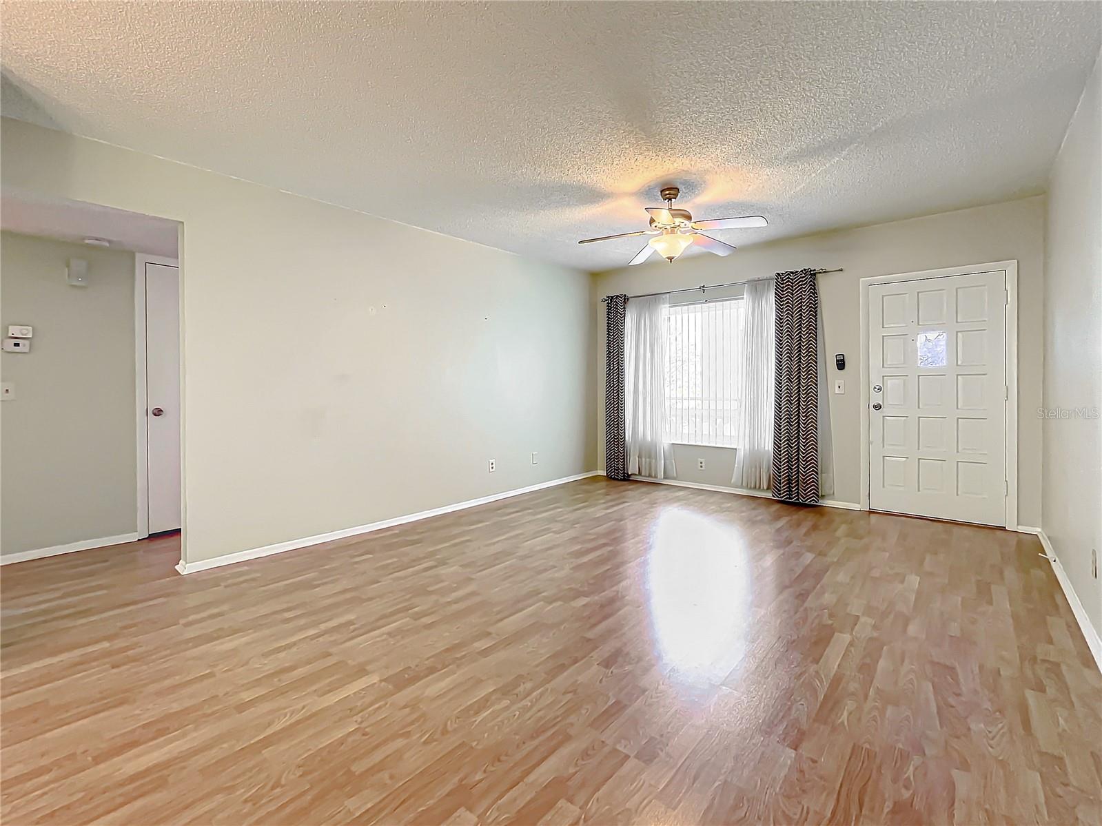 Dining Room - Living Room