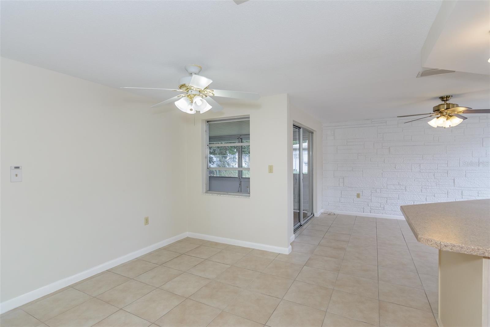 Dining Nook