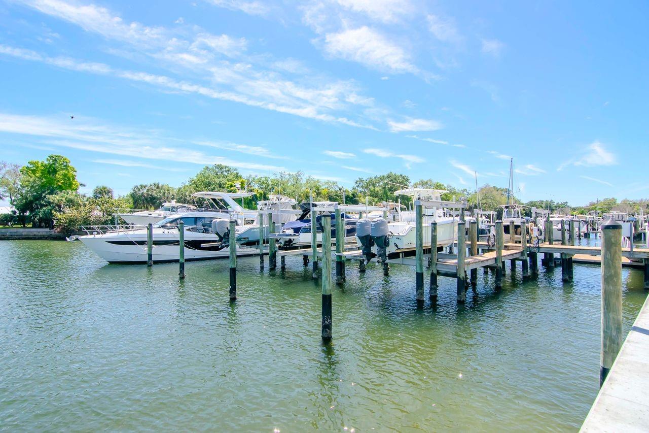 Community Boat Docks