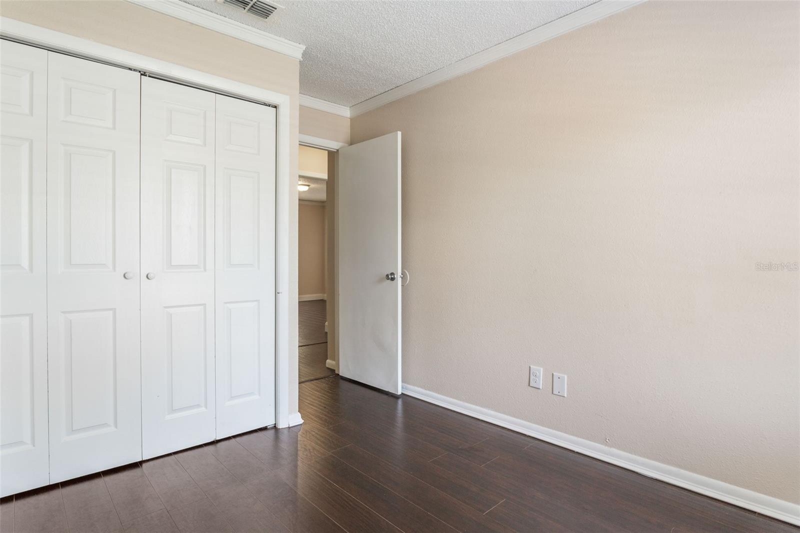 Second Bedroom Closet