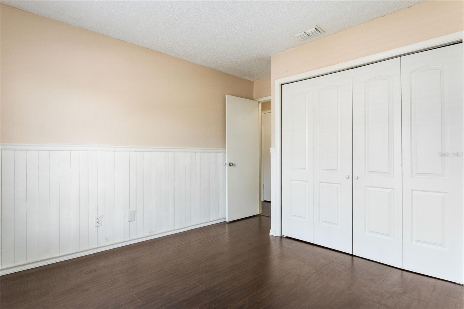 Third Bedroom Closet