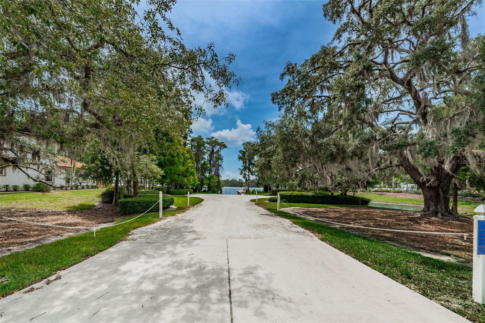 West Moon Lake Community Boat Ramp