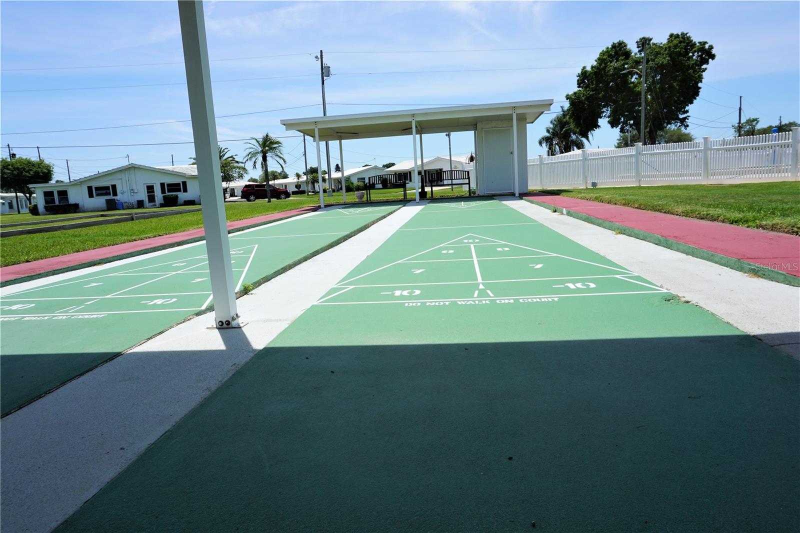 Unit 2 Shuffleboard