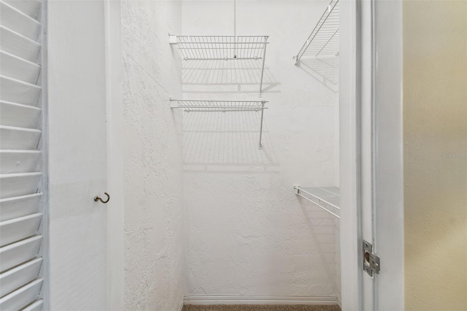 Primary Bedroom Walk-In Closet