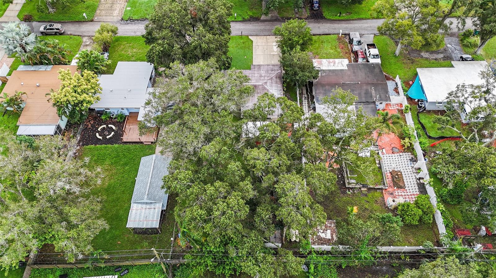 Aerial View of property 3