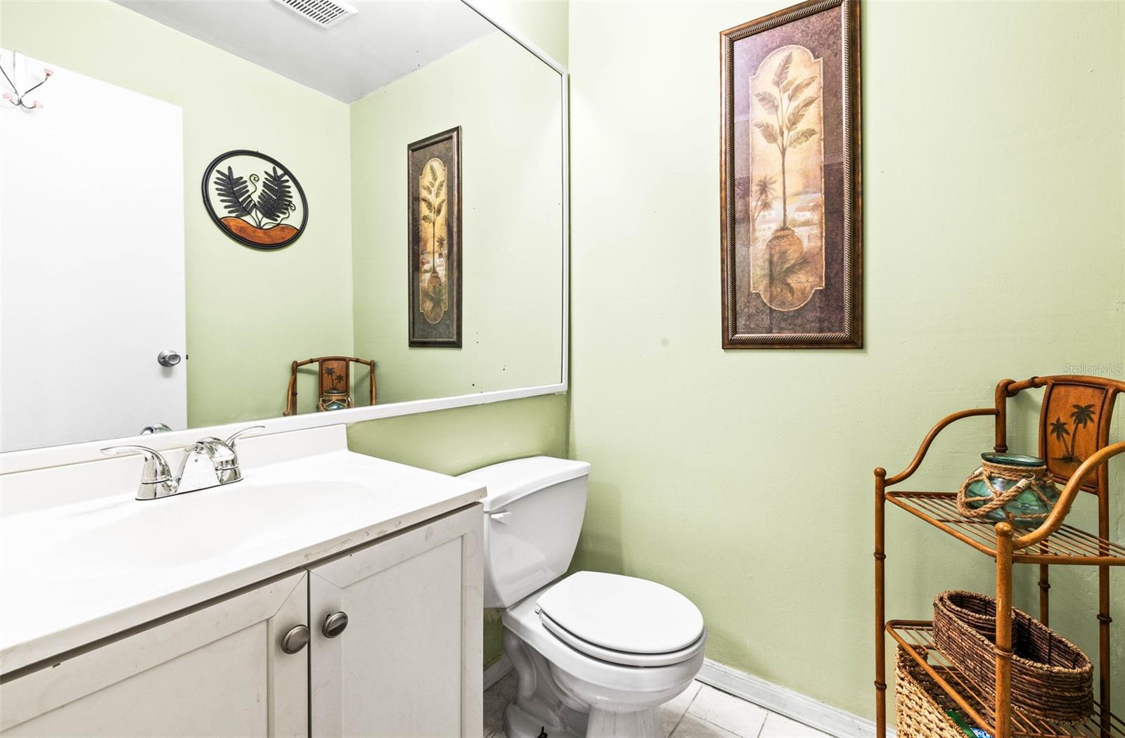Half Bath